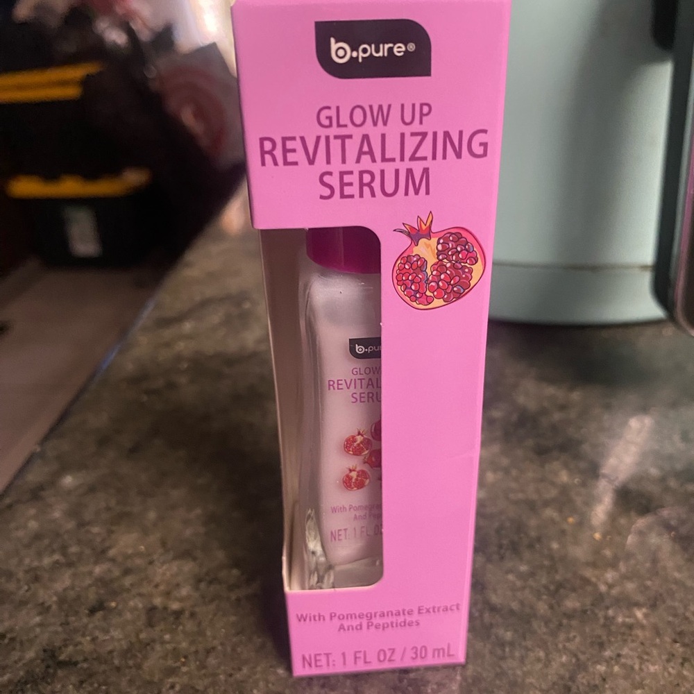 b.pure Glow Up Revitalizing Serum